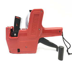 PRICING GUN RED