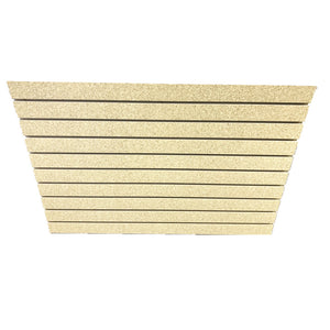 SLAT WALL 4'X8'